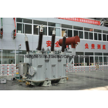 Power Transformer 66kv ~ 69kv / Transformator / Kraftübertragung